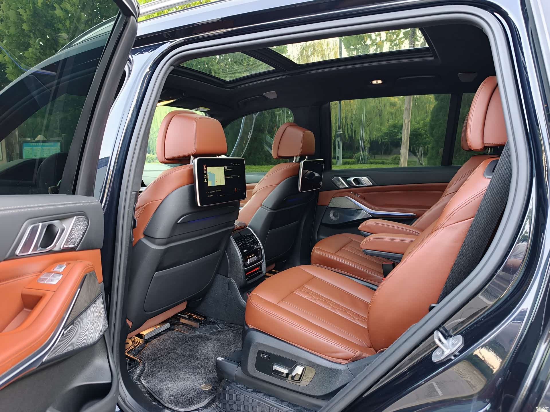 BMW X7, 2019 10