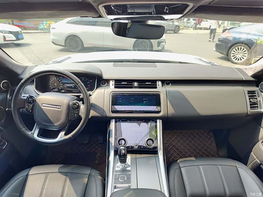 Land Rover Range Rover, 2019 10