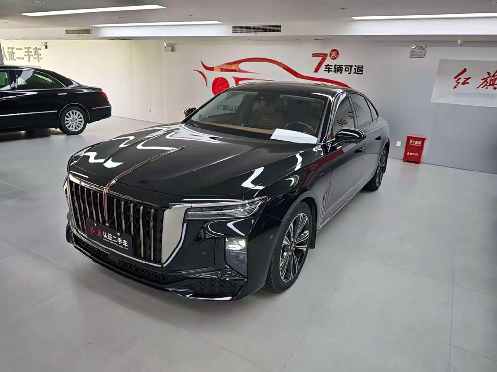 Hongqi H9
