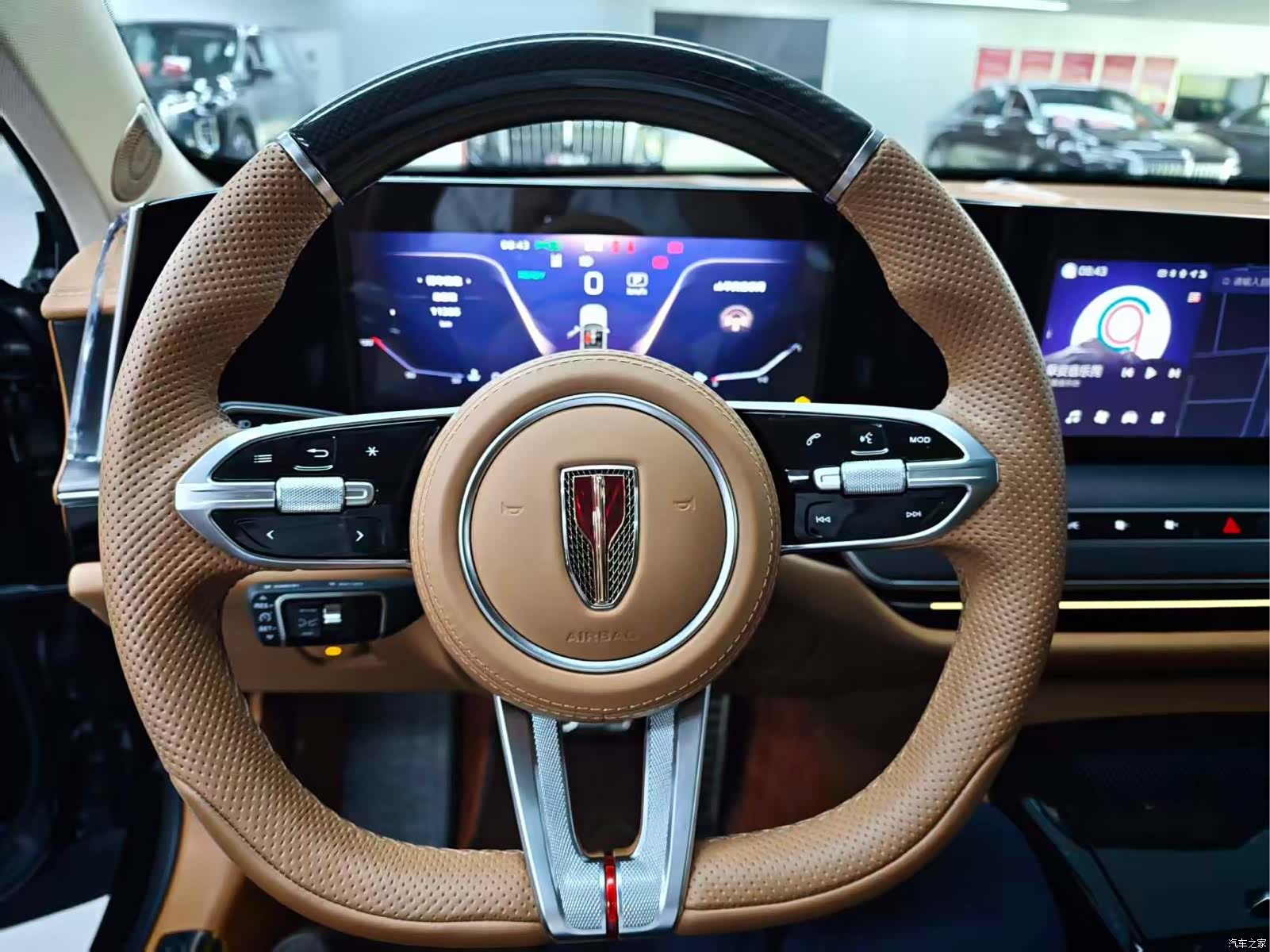 Hongqi H9, 2024 4
