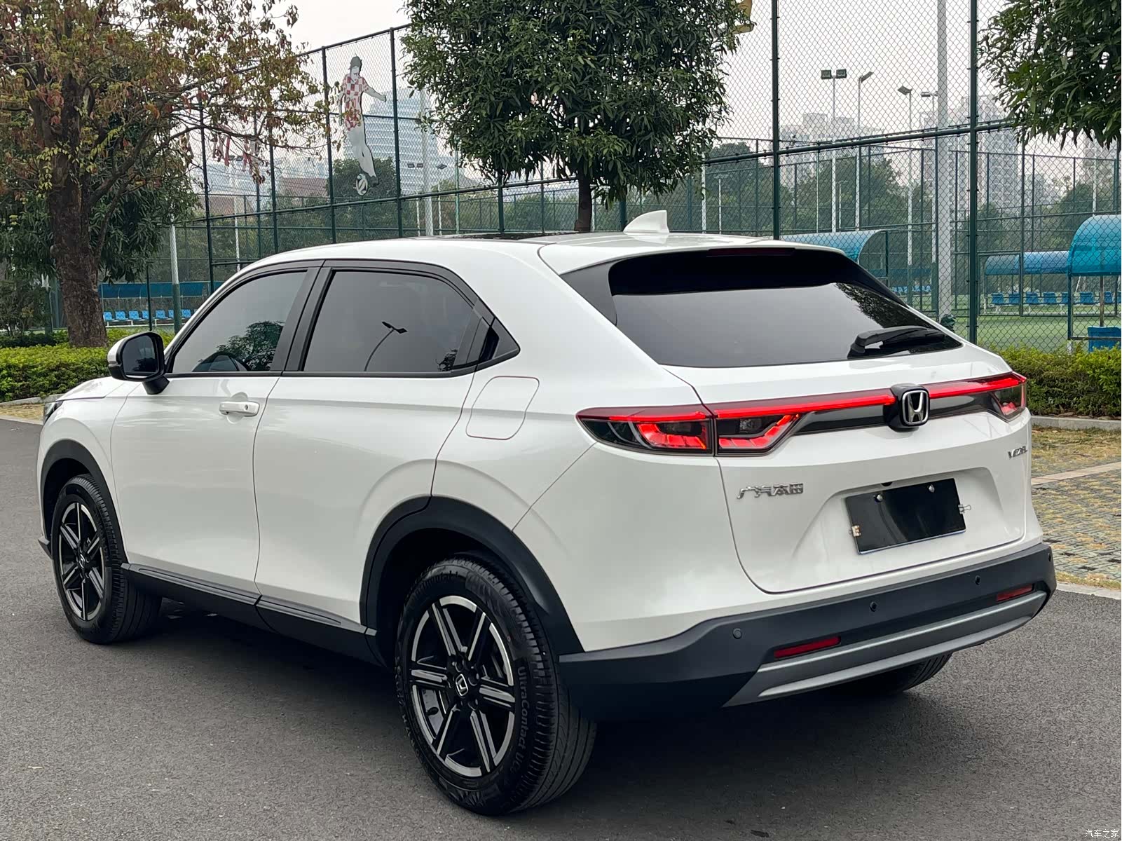 Honda Vezel, 2024 все фото