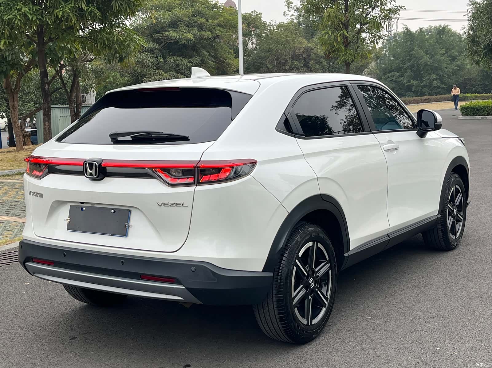 Honda Vezel, 2024 7