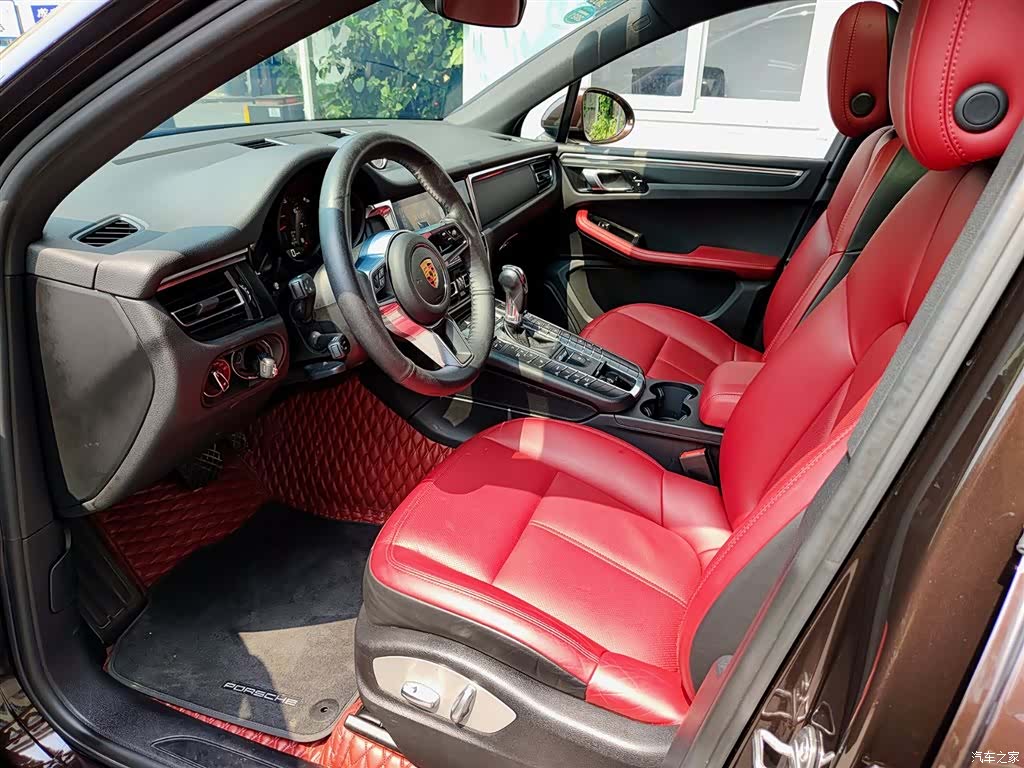 Porsche Macan, 2020 7