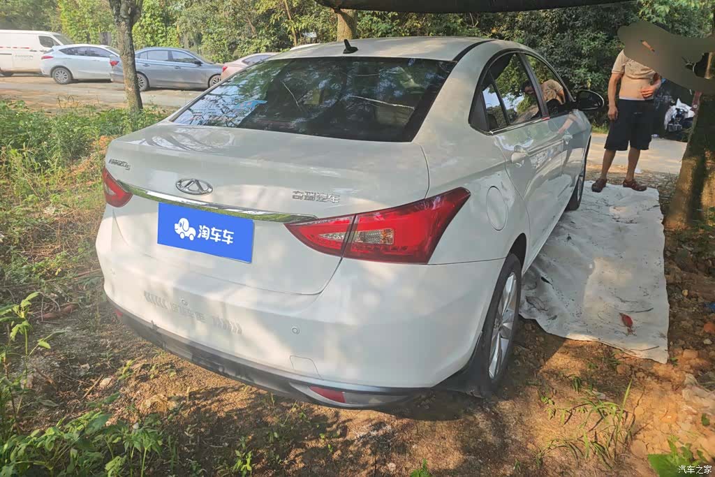Chery 5, 2019 3