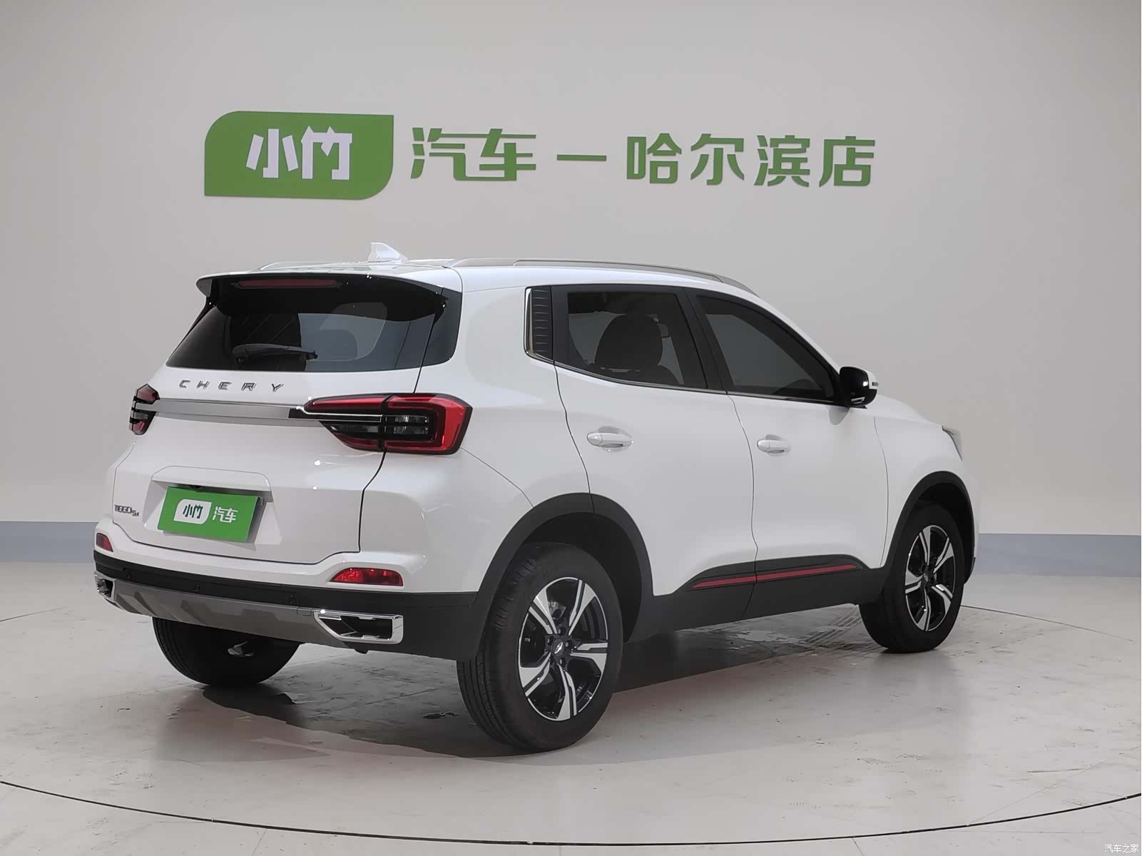 Chery Tiggo 5x, 2022 все фото