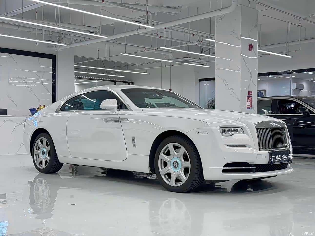 Rolls-Royce Wraith, 2020 3