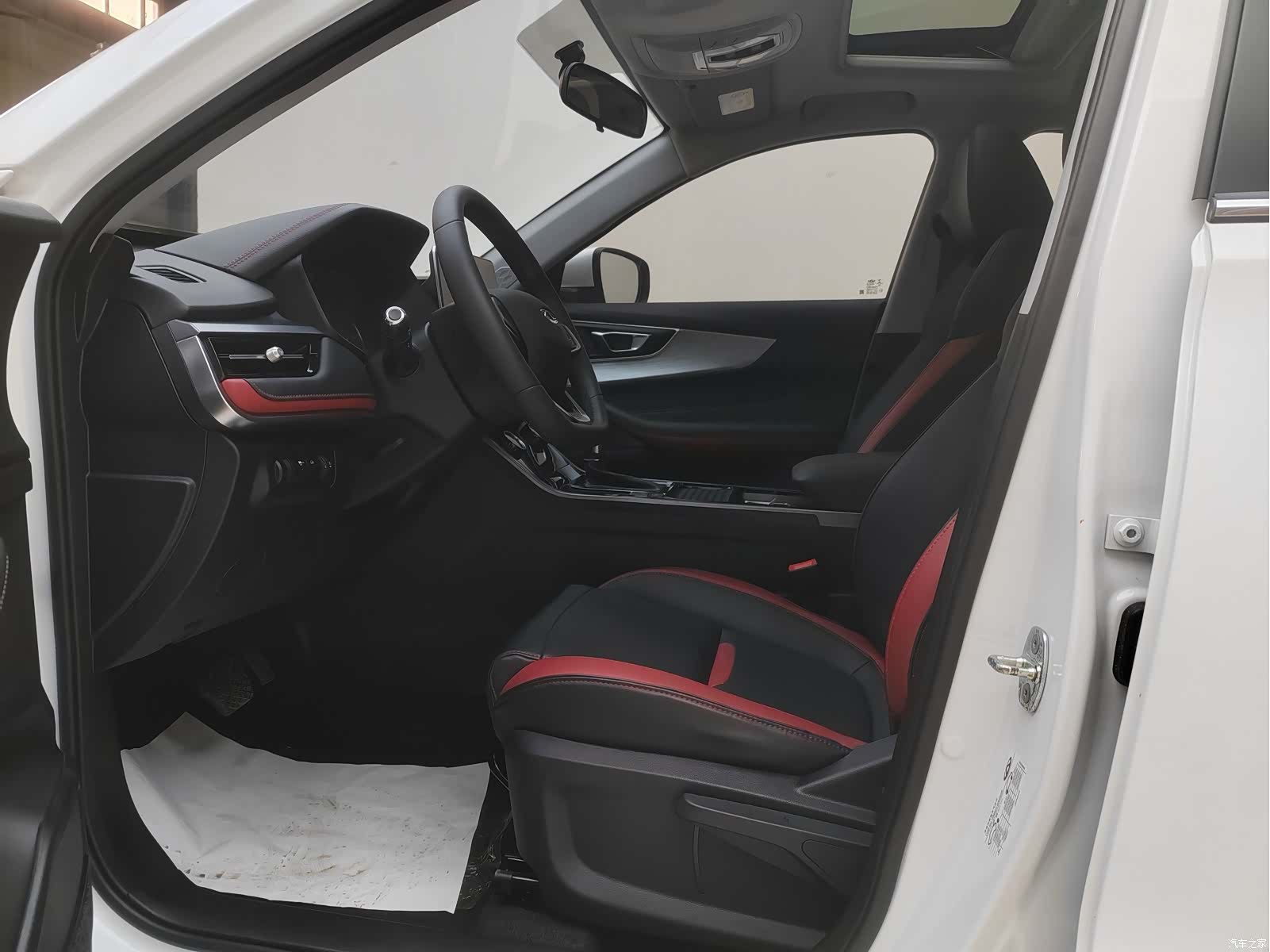 Chery Tiggo 5x, 2022 8