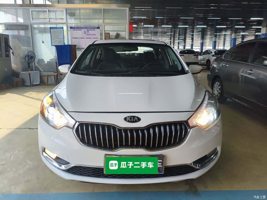 Kia K3, 2016 3