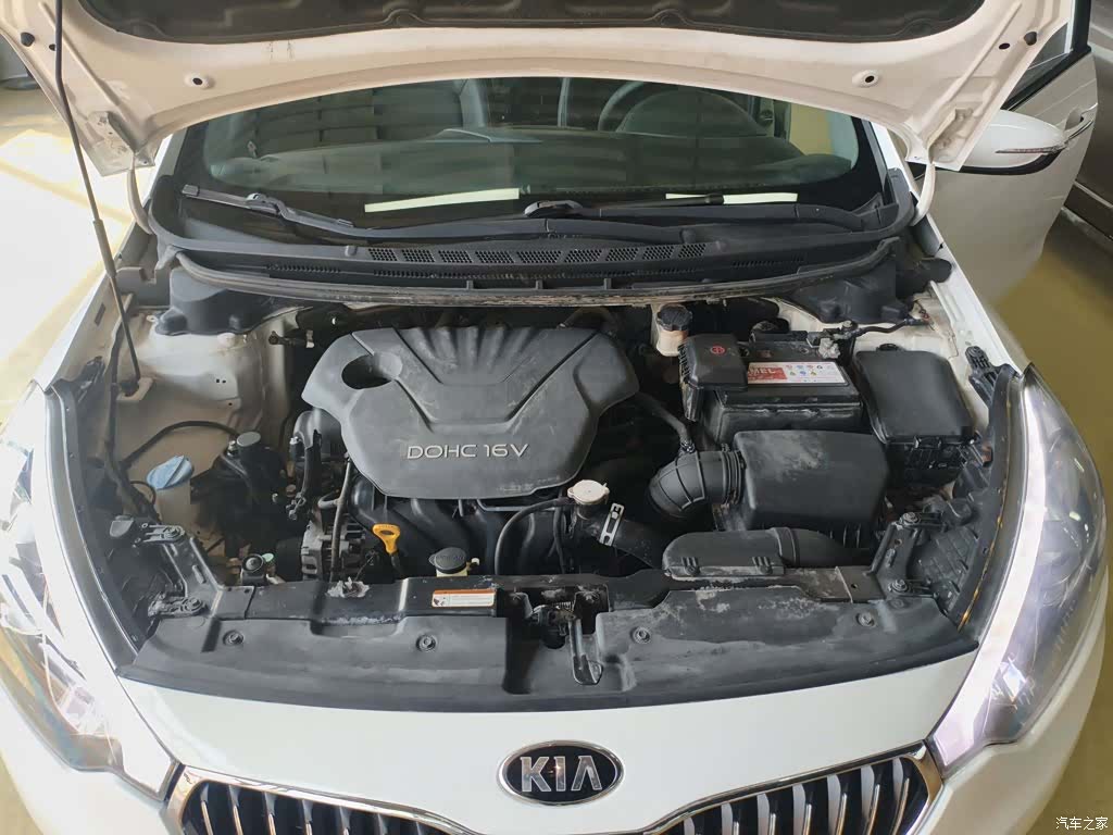 Kia K3, 2016 16