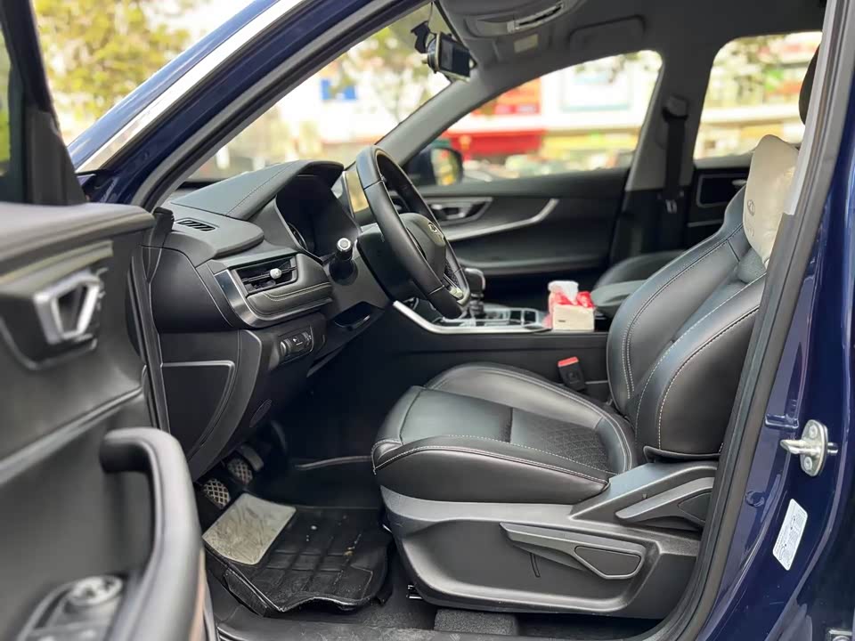 Chery Tiggo 8