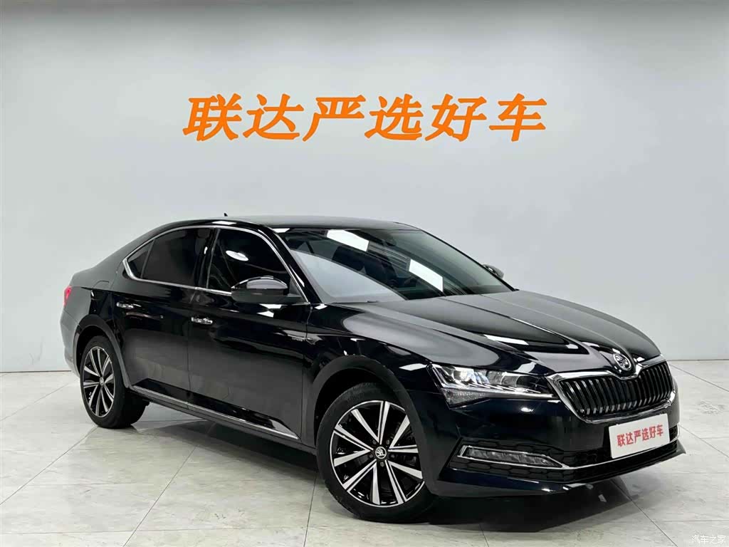 Skoda Superb, 2024 23