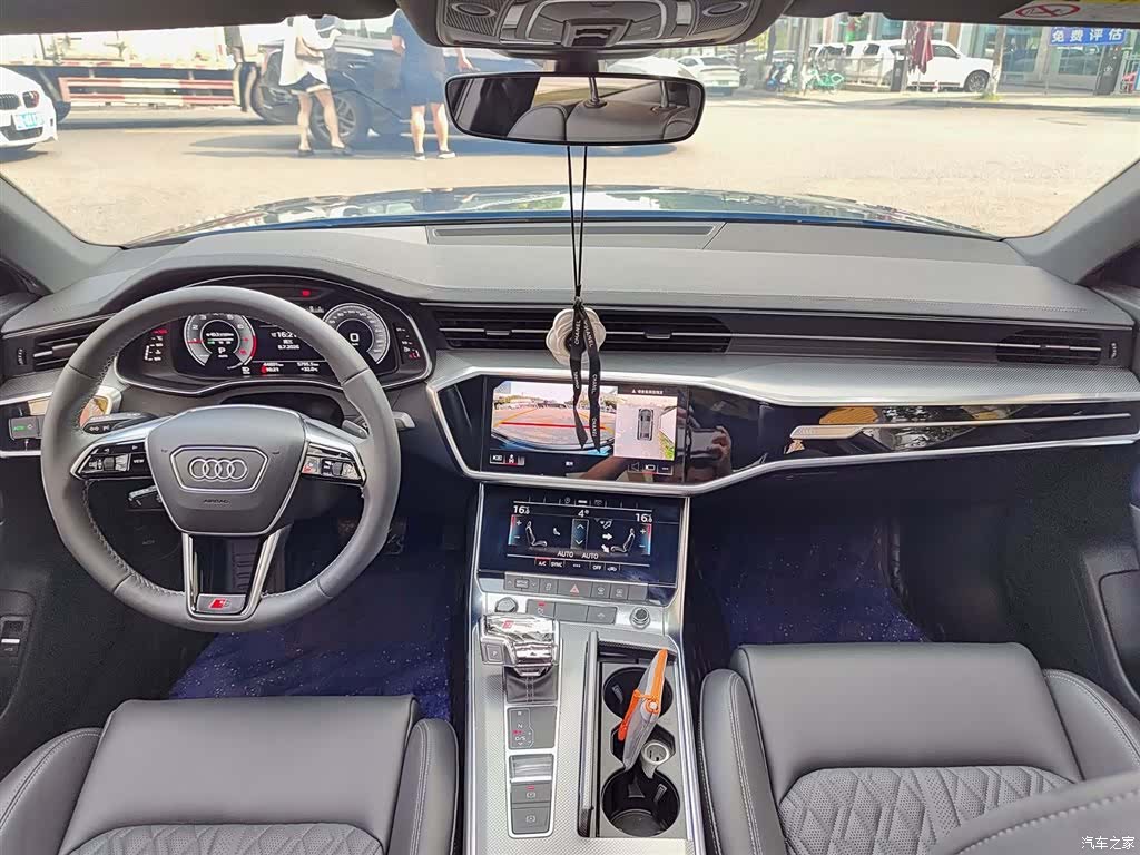 Audi A6L, 2022 10