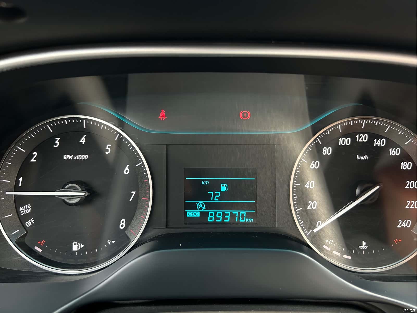 Buick 15N, 2015 6