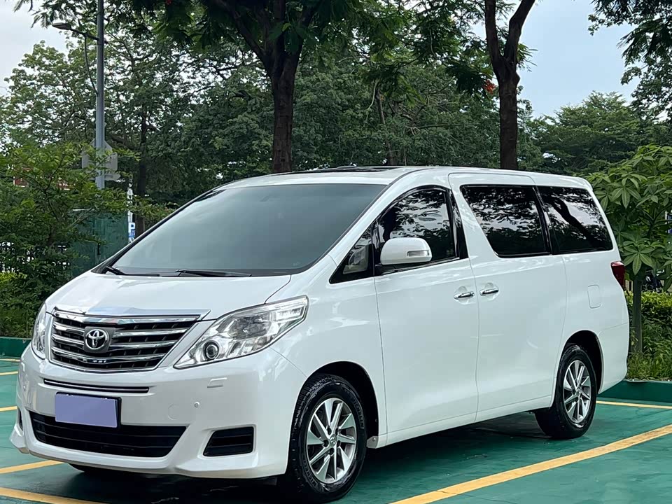 Toyota Elfa
