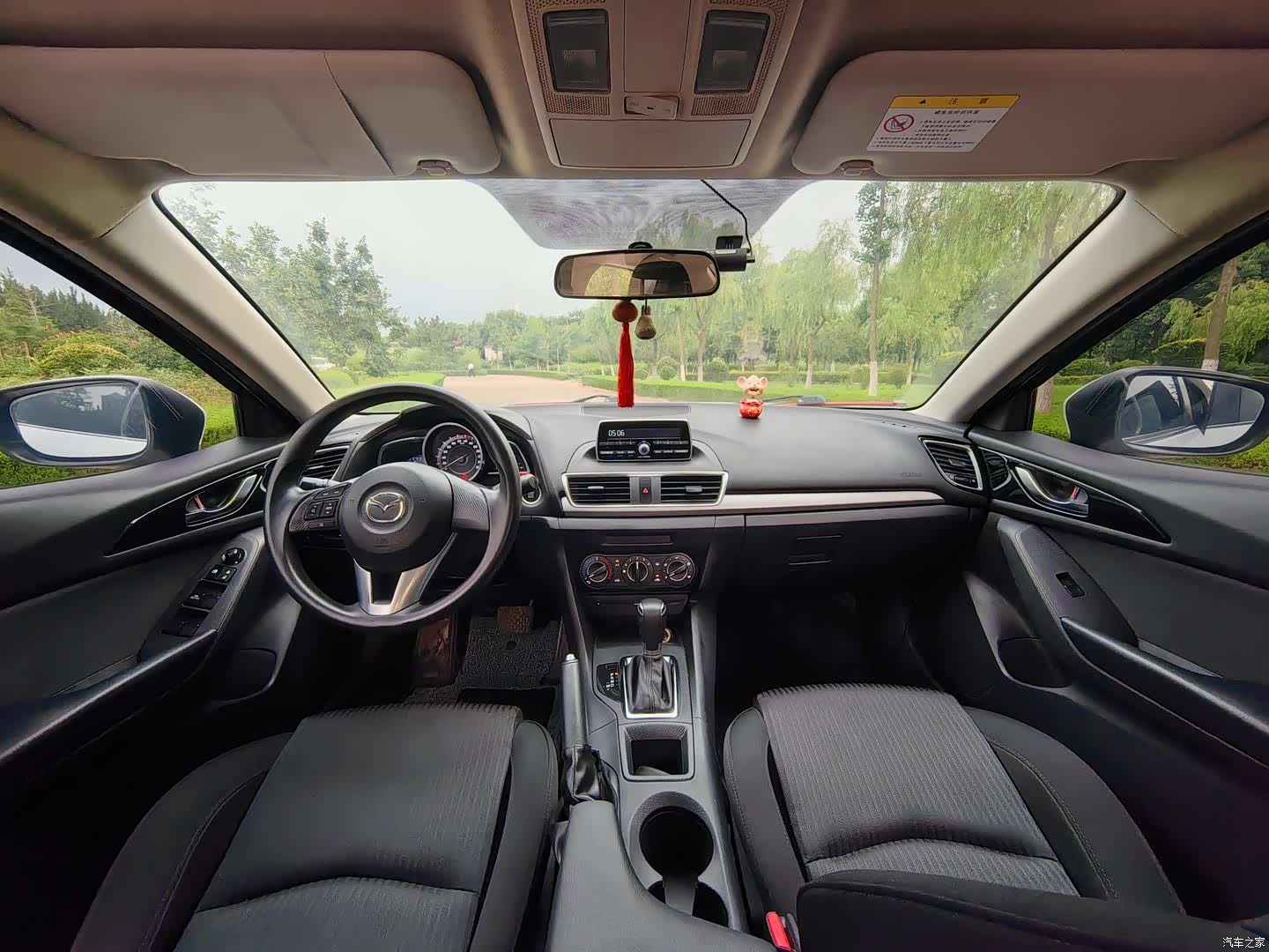 Mazda Mazda3, 2016 9