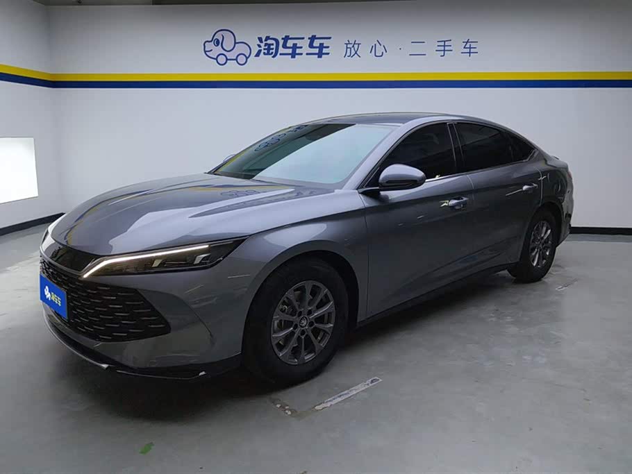 BYD Qin L