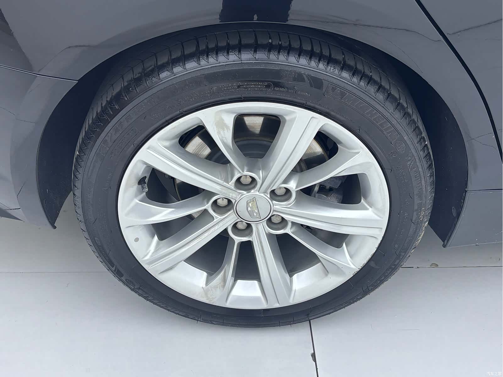 Cadillac CT5, 2024 10