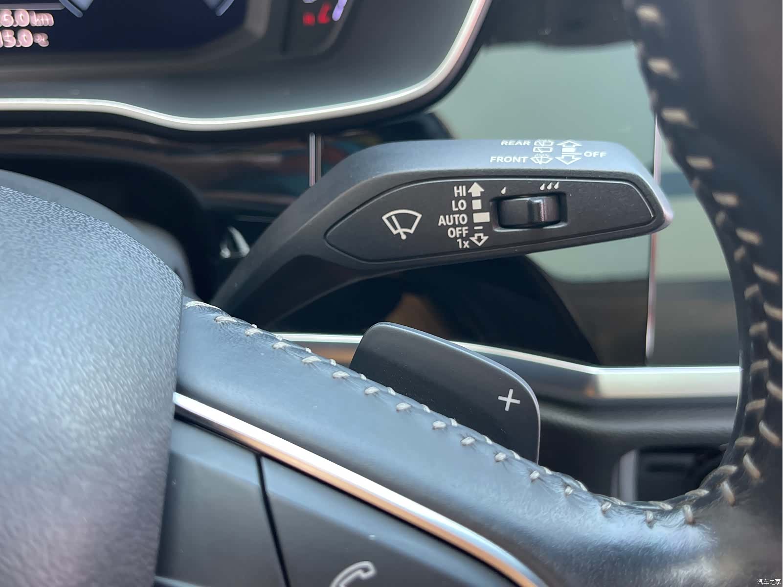 Audi Q3, 2019 13