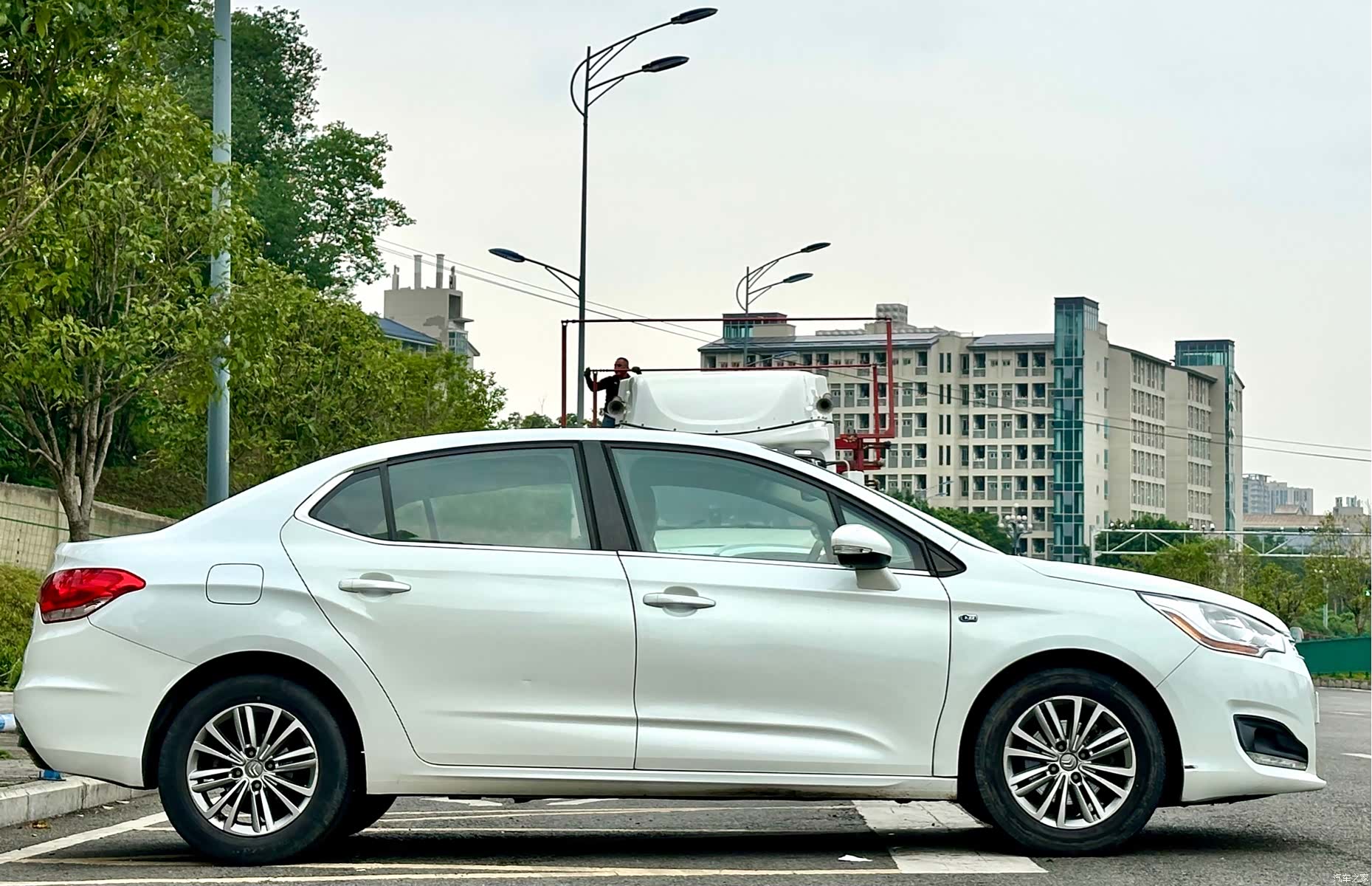 Citroen C4, 2015 4