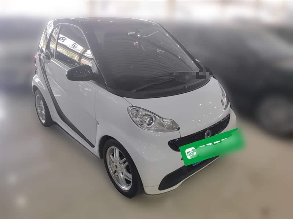 smart fortwo