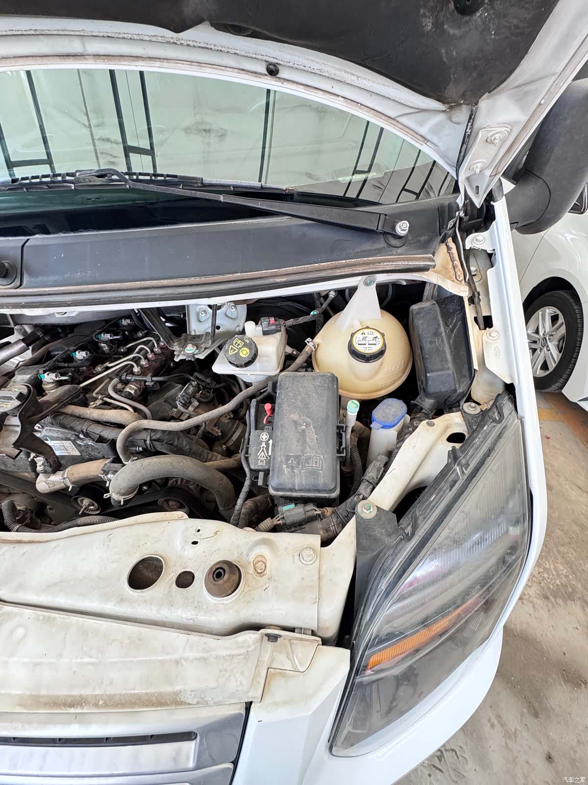 Ford 2.4T6, 2017 8