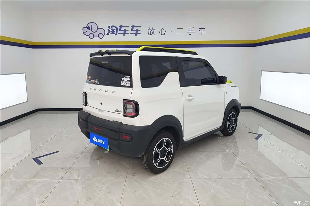 Geely Panda, 2025 3