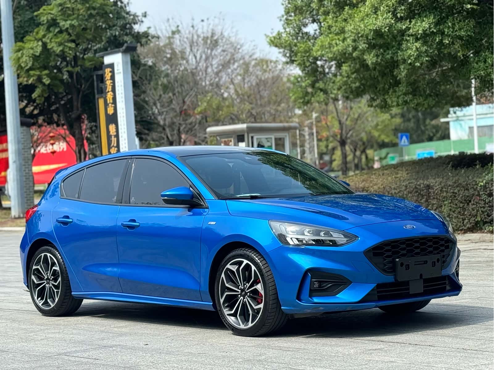 Ford Focus, 2021 3