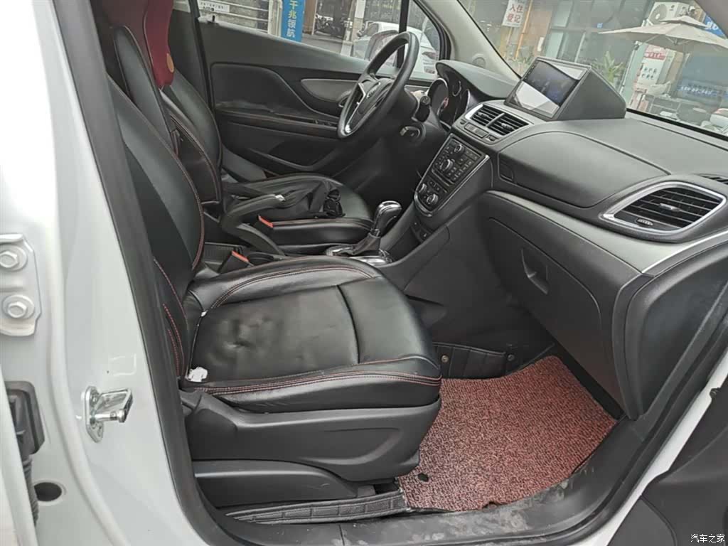 Buick Encore, 2015 25