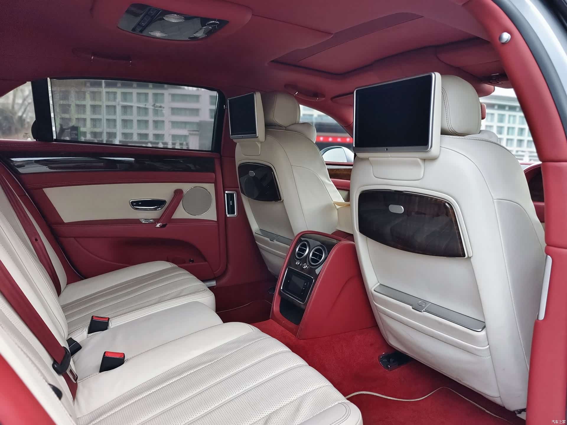 Bentley Flying Spur, 2016 14