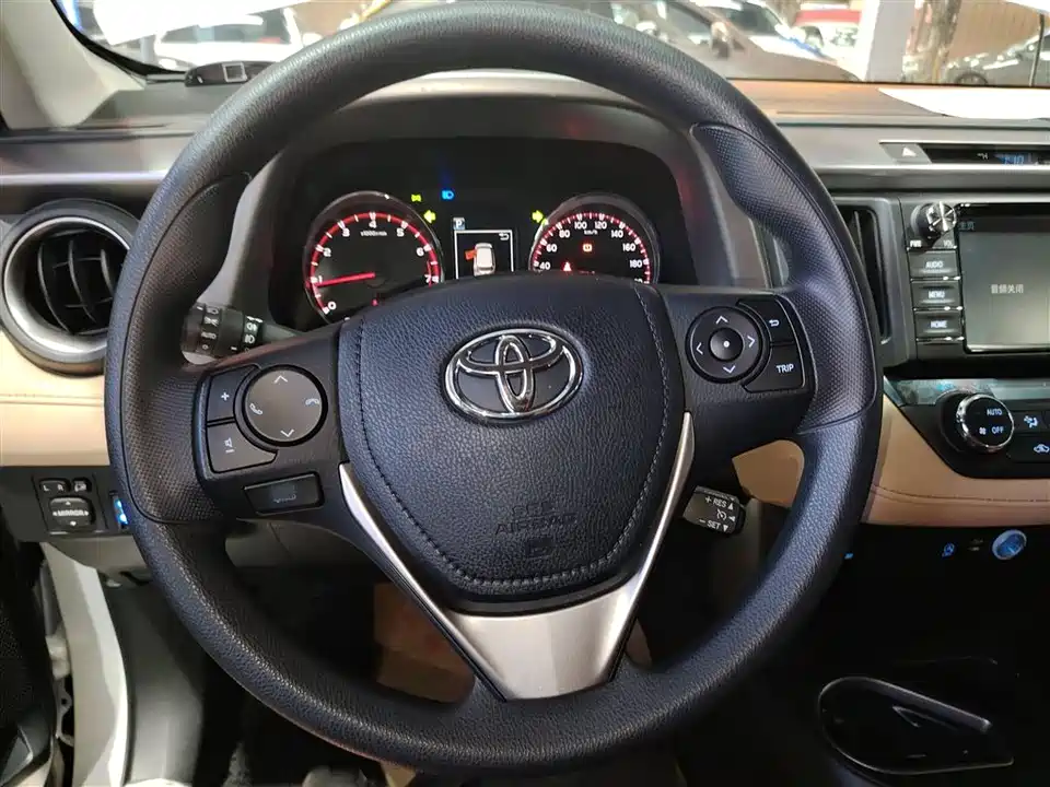 Toyota RAV4 Rongfang Toyota RAV4 Rongfang