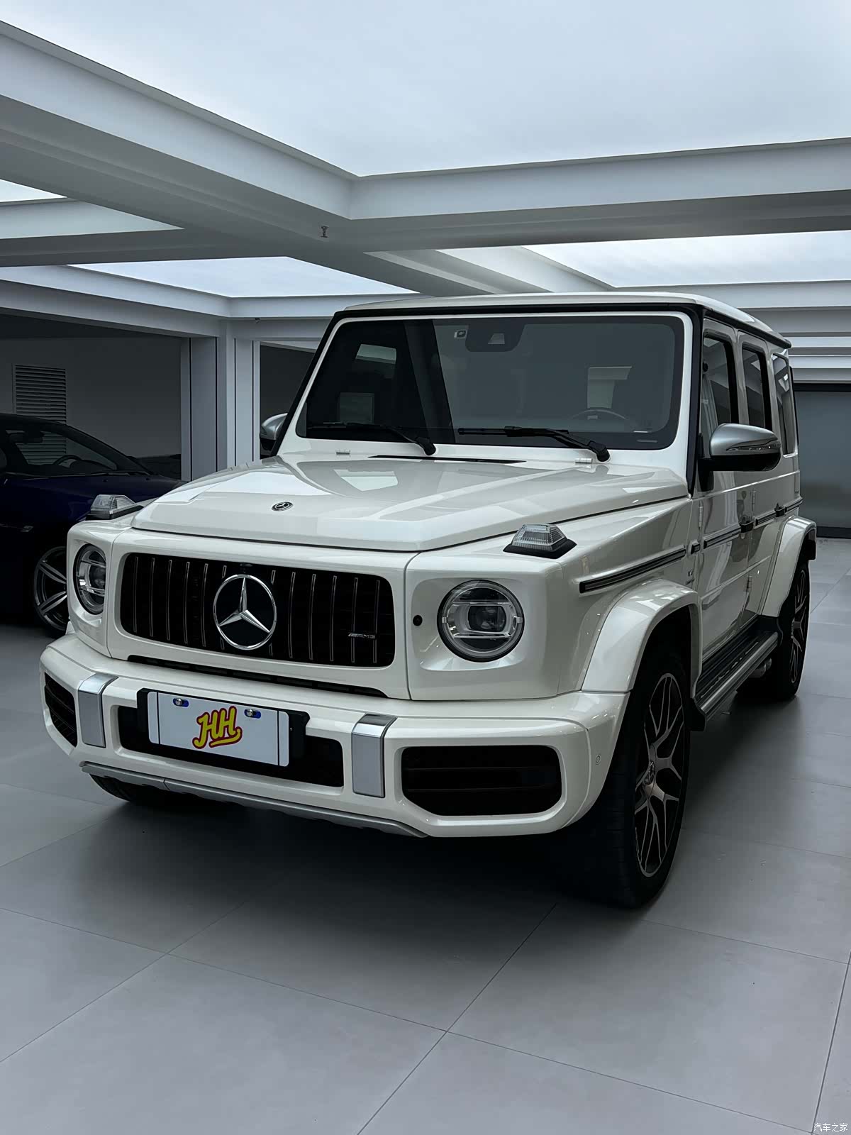 Mercedes-Benz G-Class, 2020 1