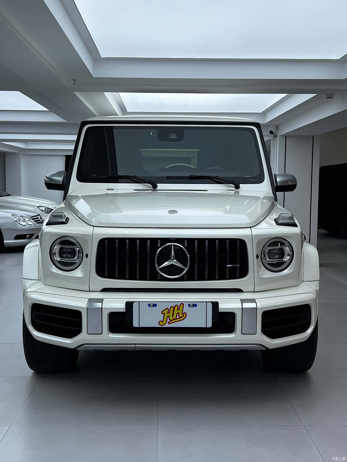 Mercedes-Benz G-Class, 2020 2