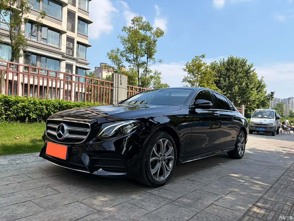 Mercedes-Benz E-Class, 2020 2