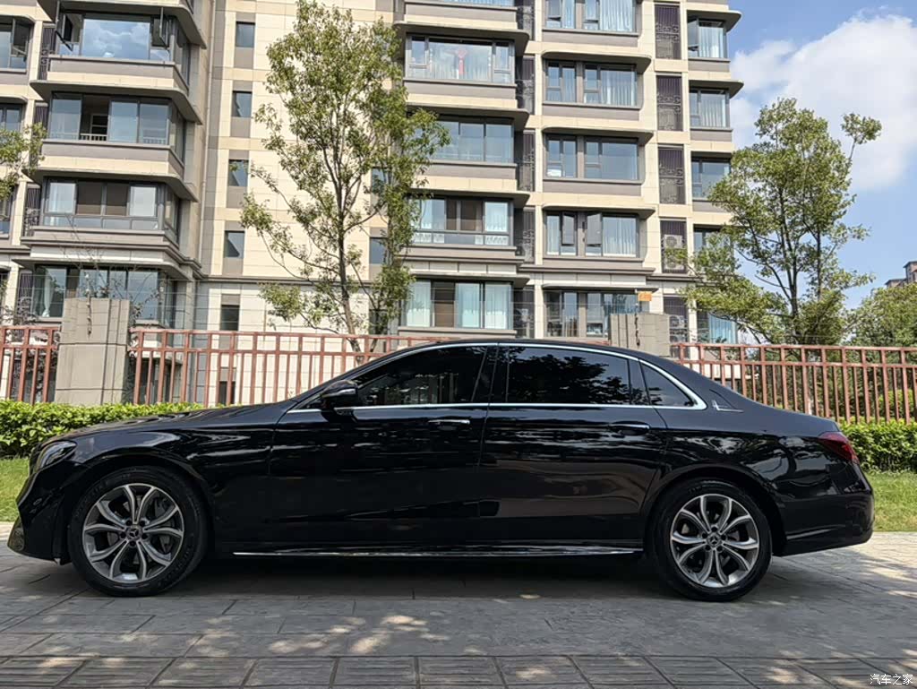 Mercedes-Benz E-Class, 2020 25