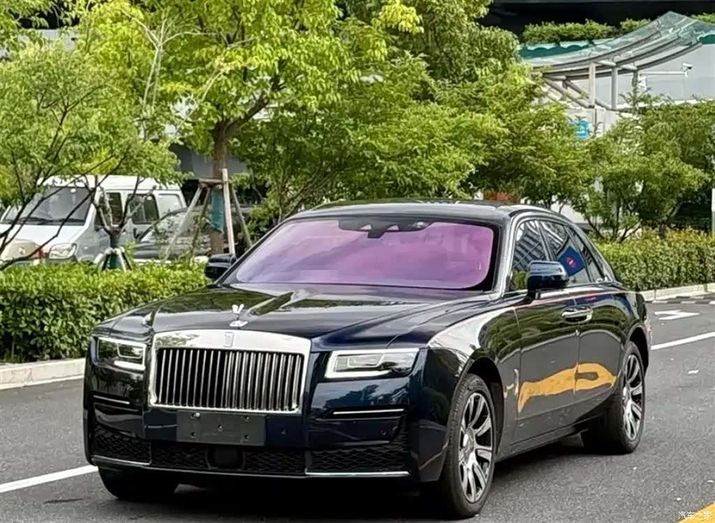 Rolls-Royce Ghost