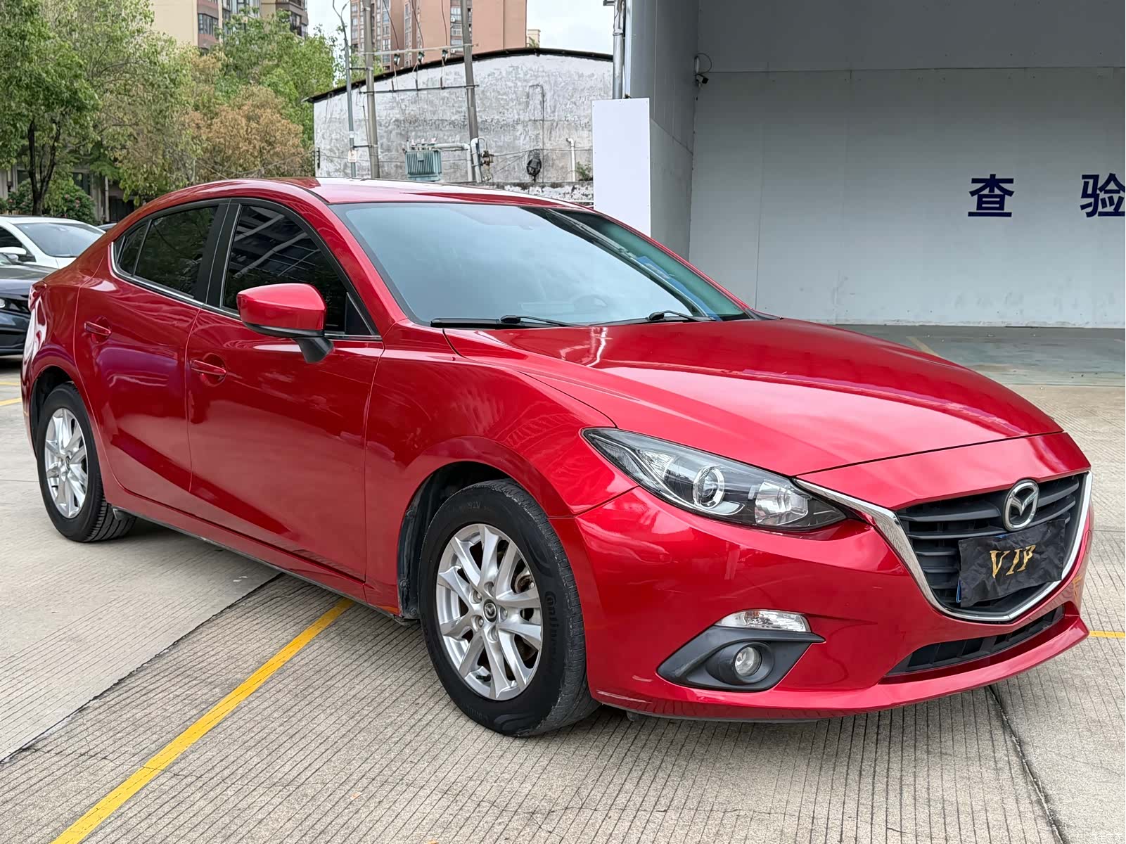 Mazda Mazda3, 2017 3