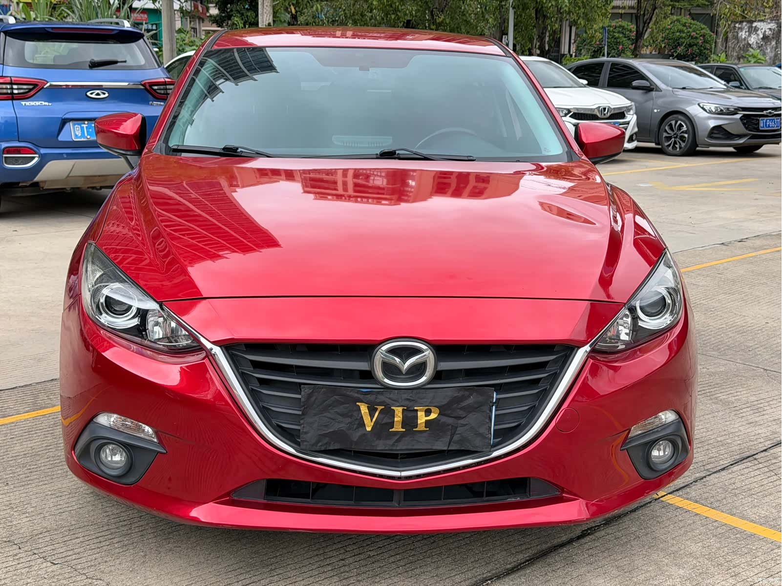 Mazda Mazda3, 2017 2