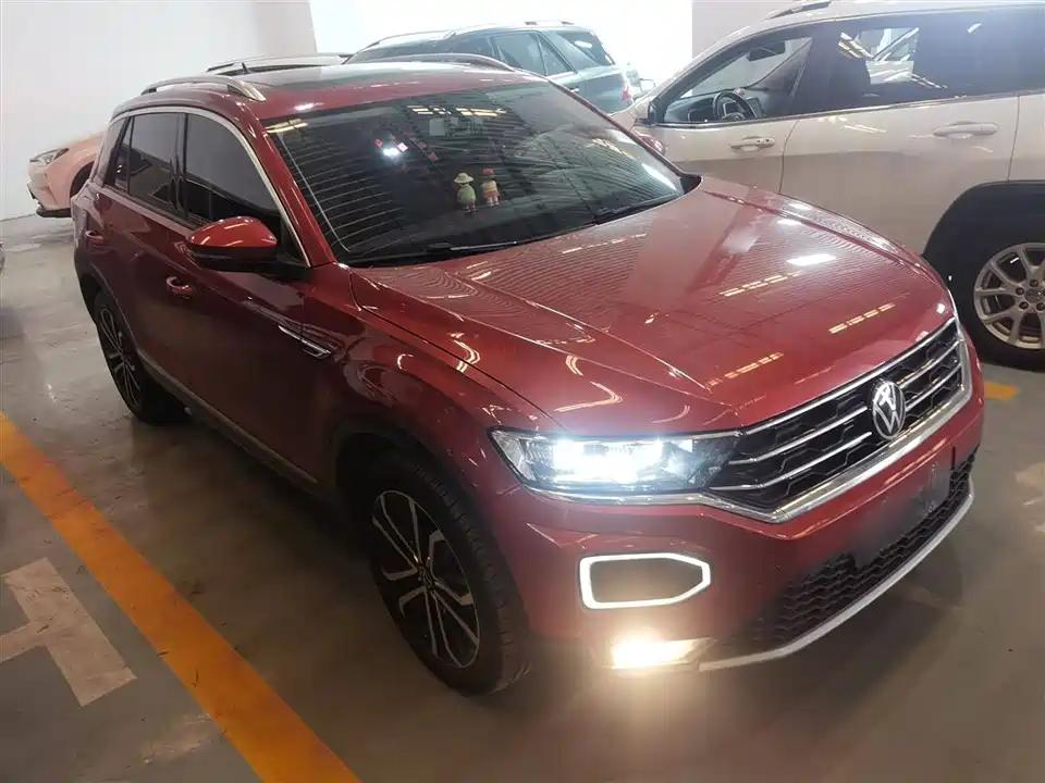Volkswagen T-ROC exploring Songs Volkswagen T-ROC exploring Songs