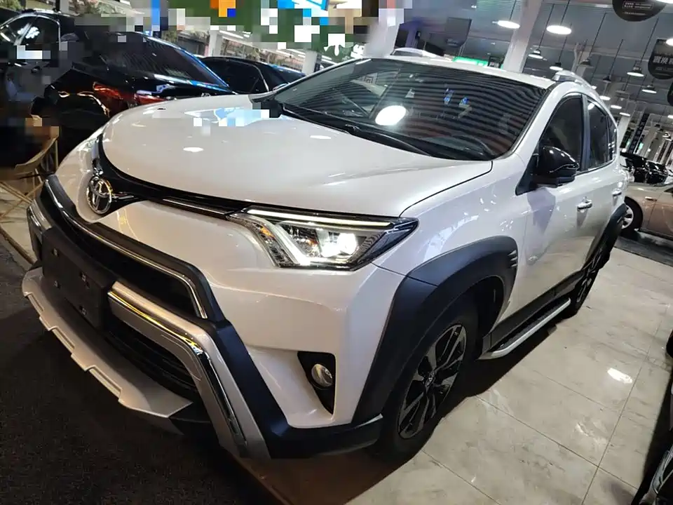 Toyota RAV4 Rongfang Toyota RAV4 Rongfang