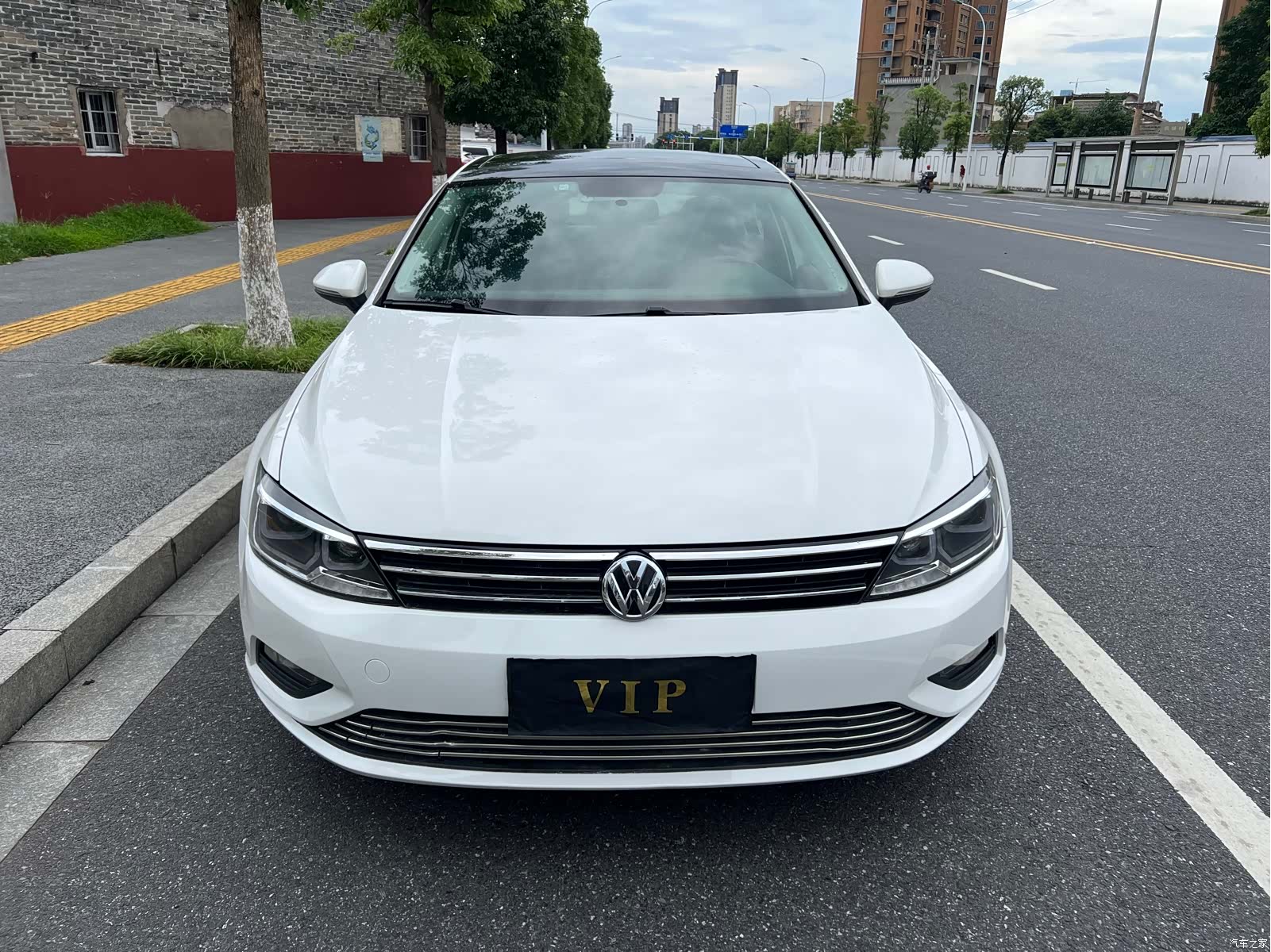 Volkswagen Lamando, 2018 2