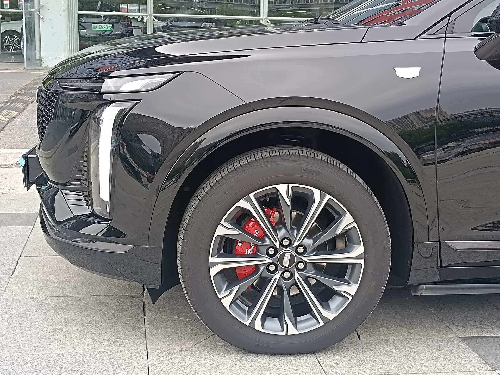 Cadillac XT5, 2024 4