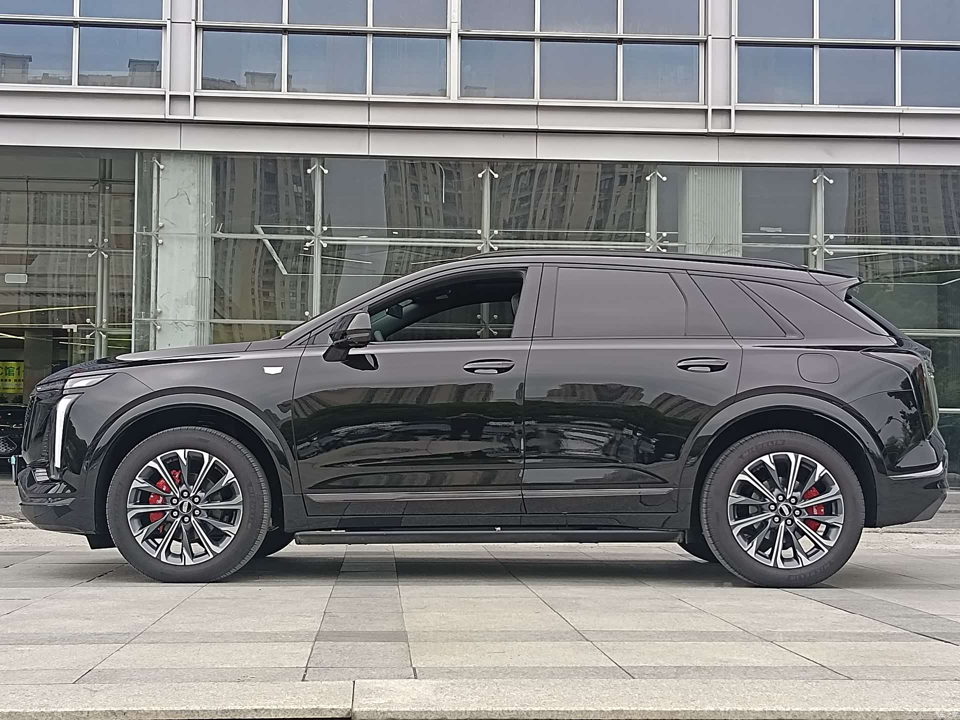 Cadillac XT5, 2024 все фото