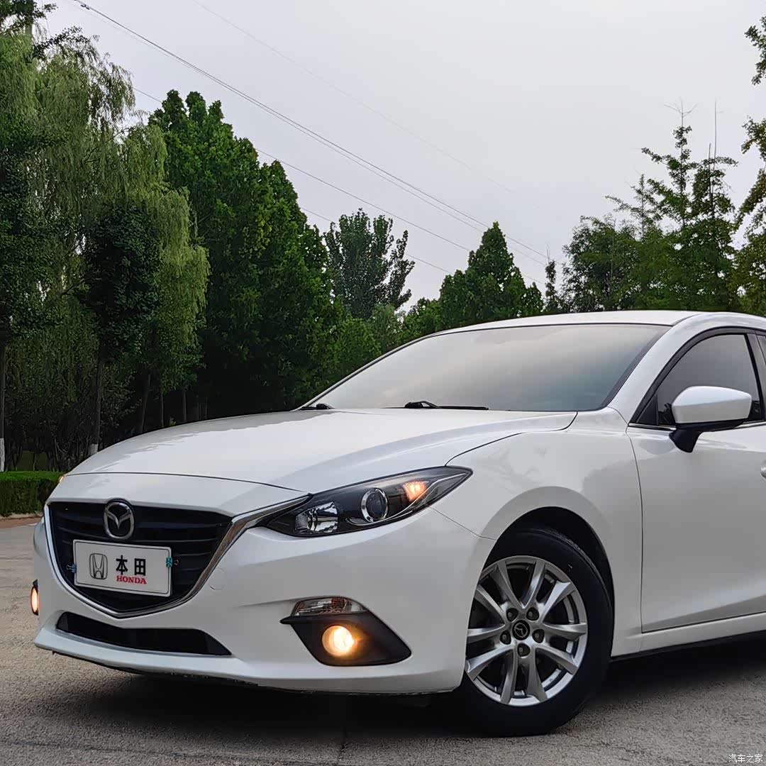 Mazda Mazda3, 2016 4