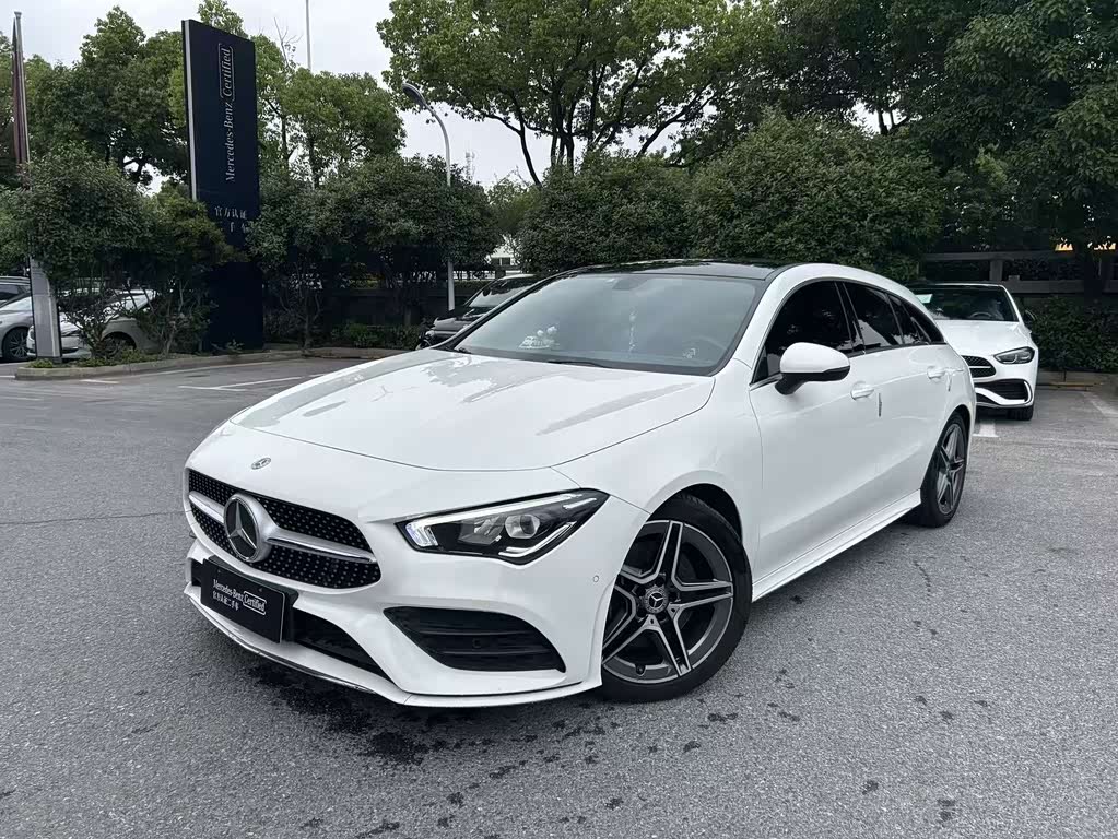 Mercedes-Benz CLA