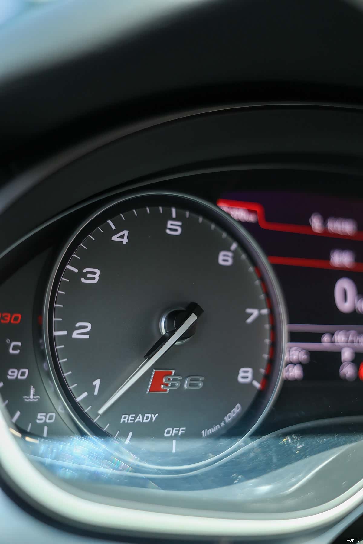 Audi S6, 2017 10