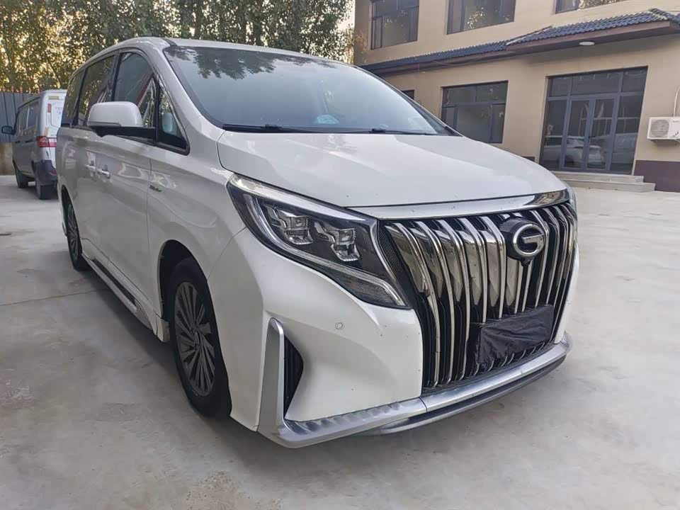 Trumpchi Trumpchi M8