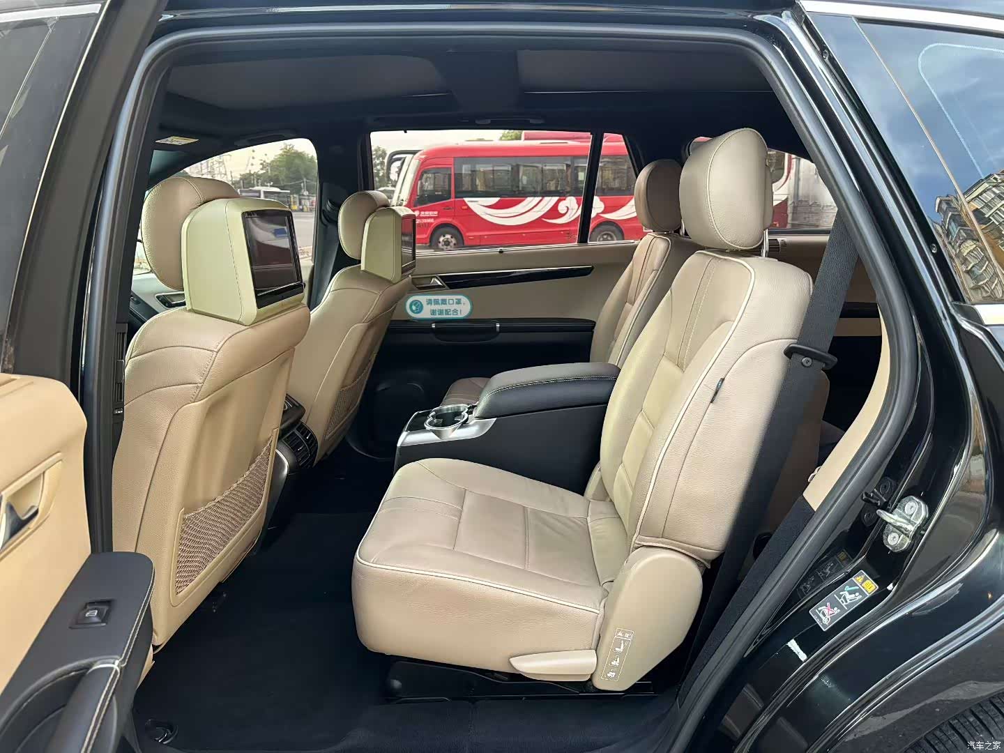 Mercedes-Benz R-Class, 2014 все фото