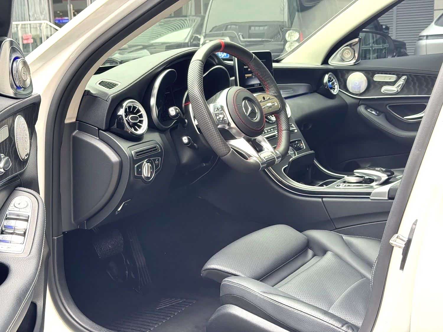 Mercedes-Benz C-Class, 2017 4