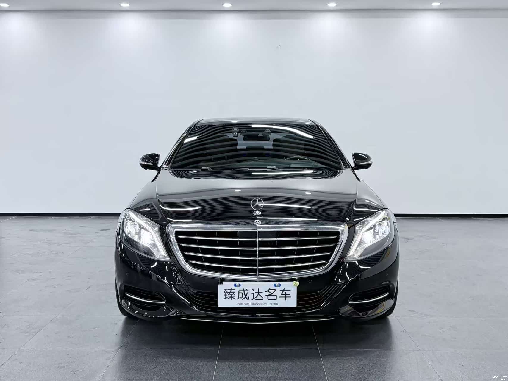 Mercedes-Benz S-Class, 2014 2