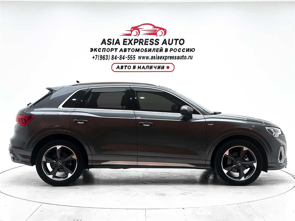 Audi Q3, 2022 4